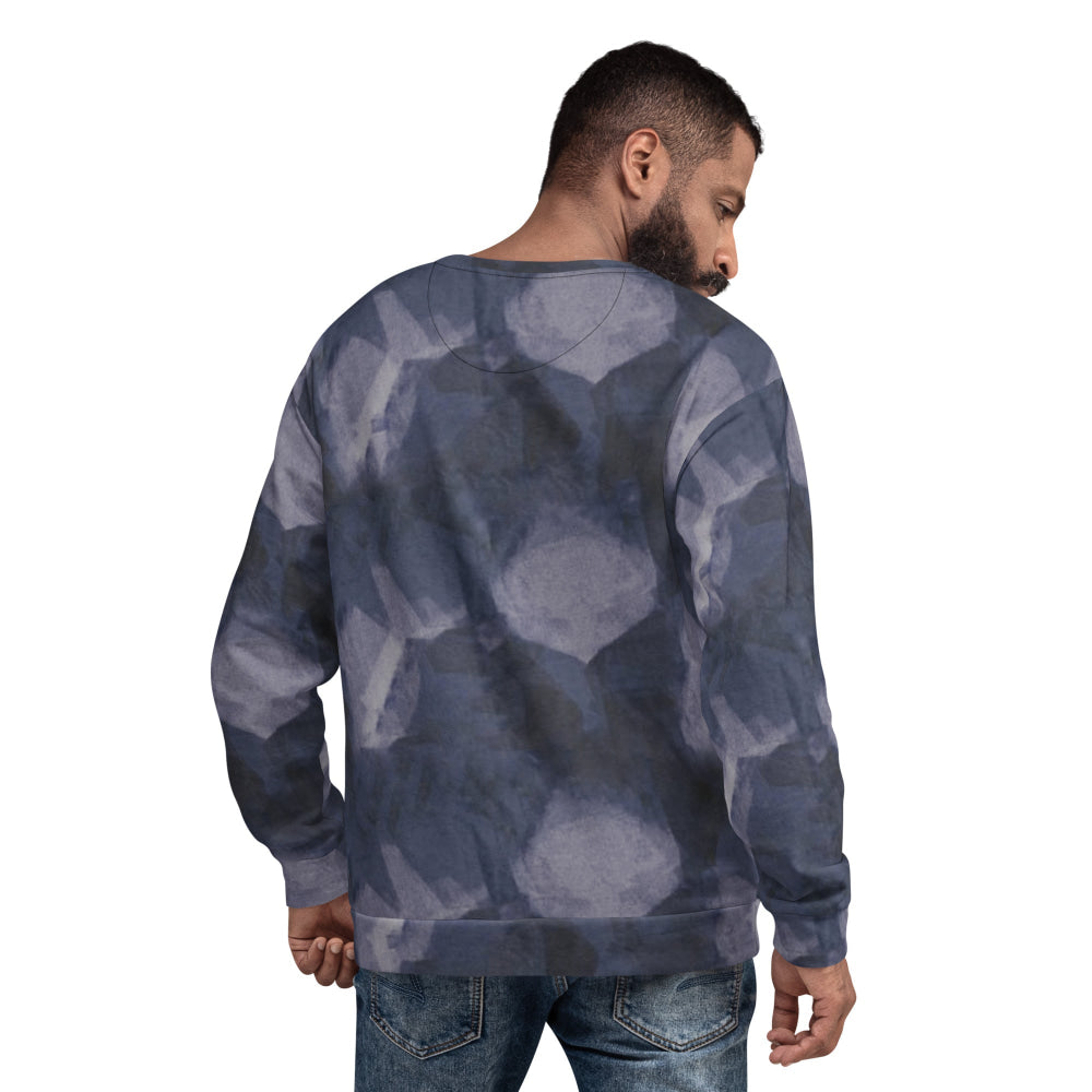 COMB Rust Urban CAMO Unisex Sweatshirt