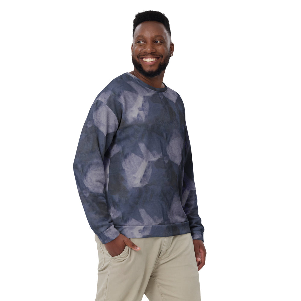 COMB Rust Urban CAMO Unisex Sweatshirt