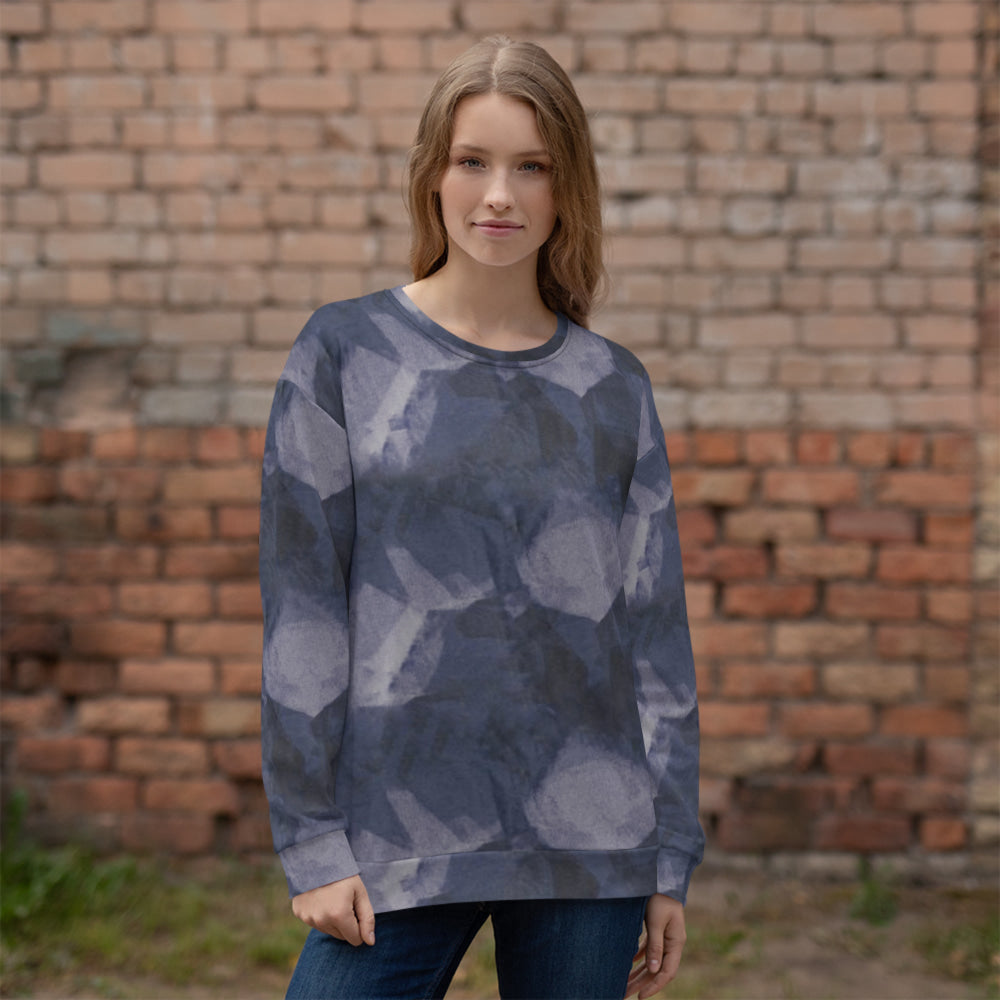 COMB Rust Urban CAMO Unisex Sweatshirt