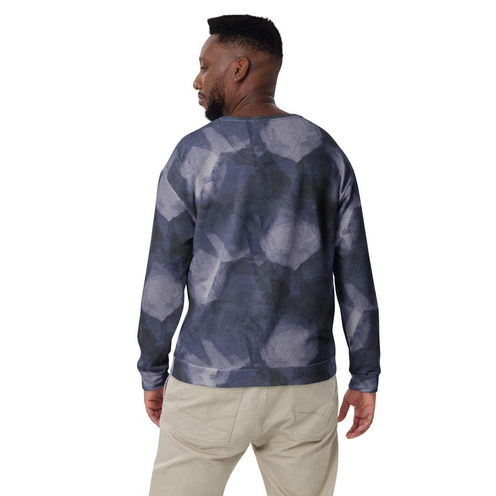 COMB Rust Urban CAMO Unisex Sweatshirt