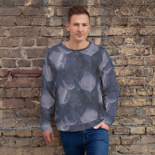 COMB Rust Urban CAMO Unisex Sweatshirt - XS