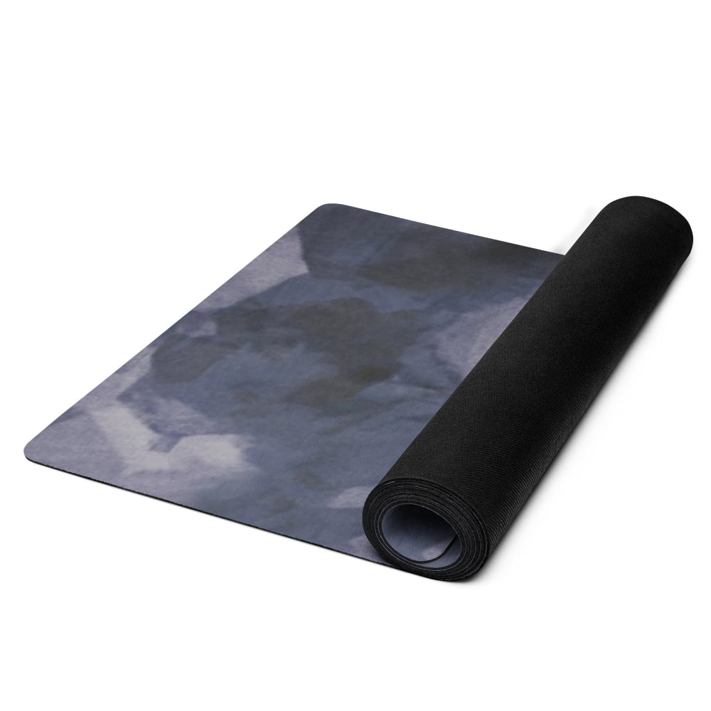 COMB Rust Urban CAMO Yoga mat