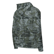 COMPAT Urban CAMO Unisex Zip Hoodie