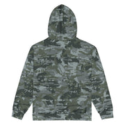 COMPAT Urban CAMO Unisex Zip Hoodie