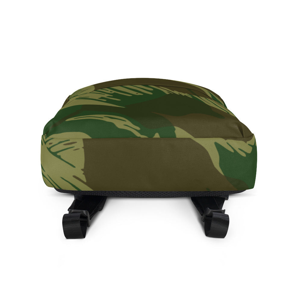 Congo Brushstroke CAMO Backpack