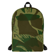 Brushstroke Congo CAMO Backpack - Bag