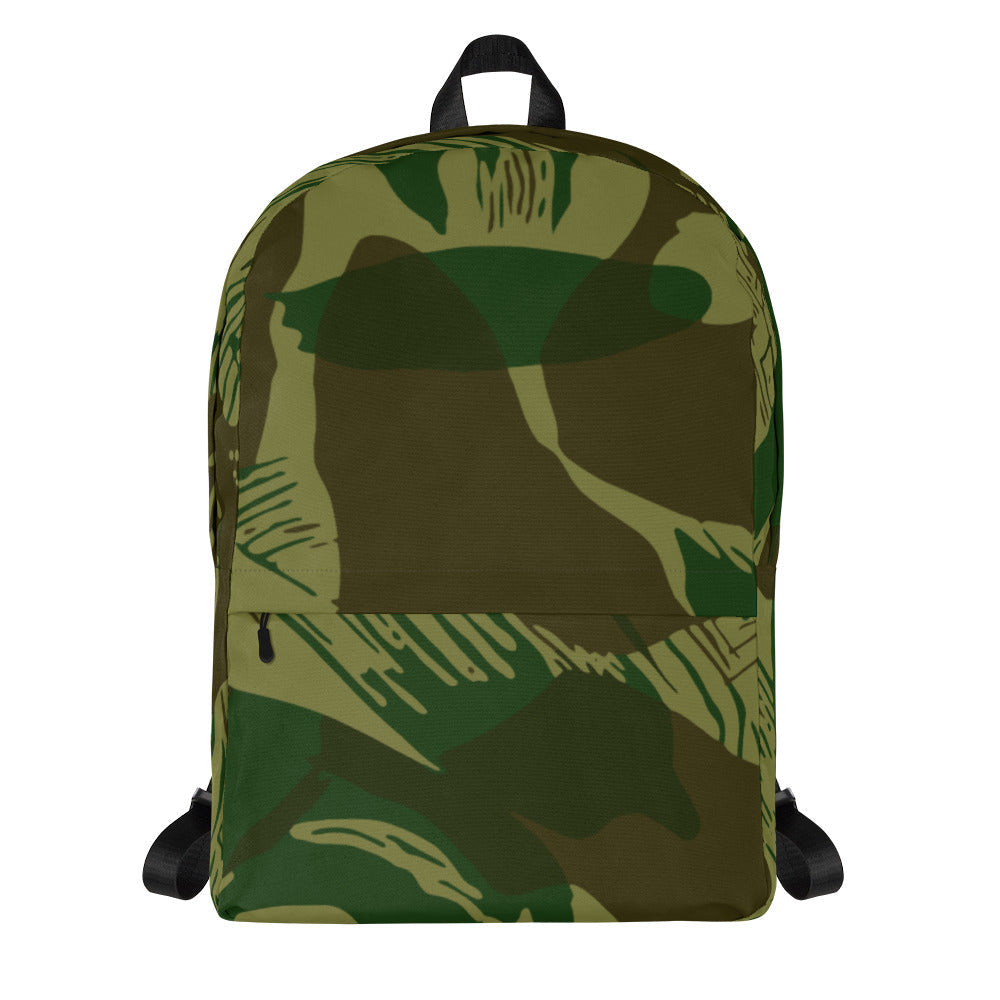 Congo Brushstroke CAMO Backpack