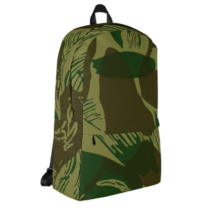 Congo Brushstroke CAMO Backpack