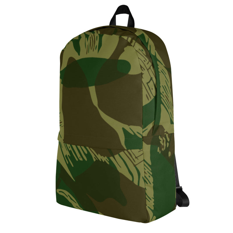Brushstroke Congo CAMO Backpack - Bag