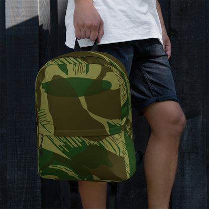 Congo Brushstroke CAMO Backpack