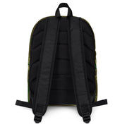 Brushstroke Congo CAMO Backpack - Bag