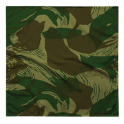 Brushstroke Congo CAMO Bandana - L - Head