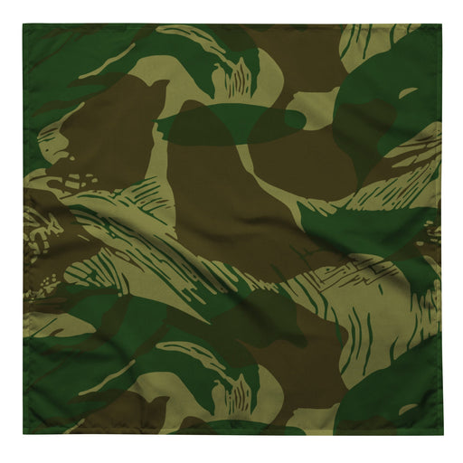 Brushstroke Congo CAMO Bandana - L - Head