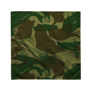 Brushstroke Congo CAMO Bandana - M - Head