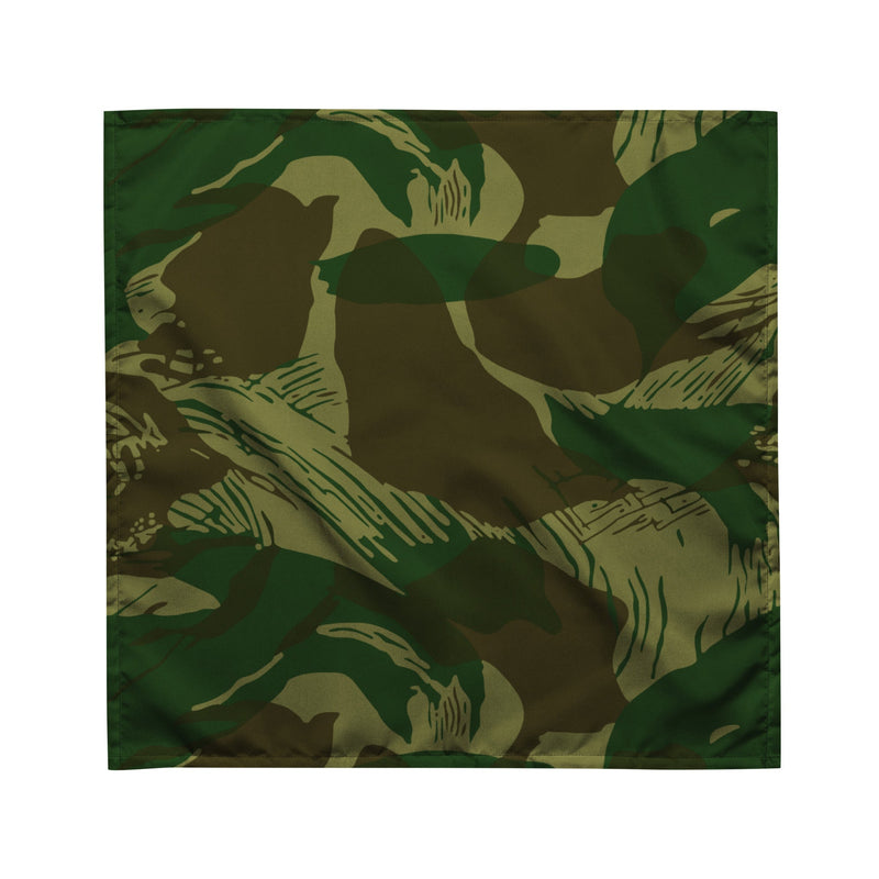 Brushstroke Congo CAMO Bandana - M - Head