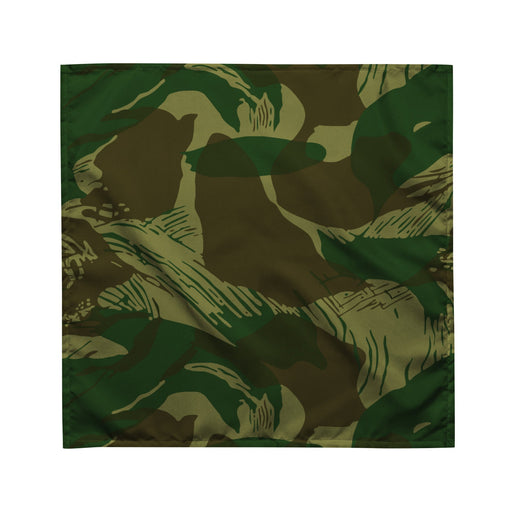 Brushstroke Congo CAMO Bandana - M - Head