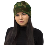 Brushstroke Congo CAMO Beanie - Head