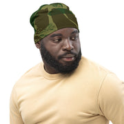 Brushstroke Congo CAMO Beanie - Head