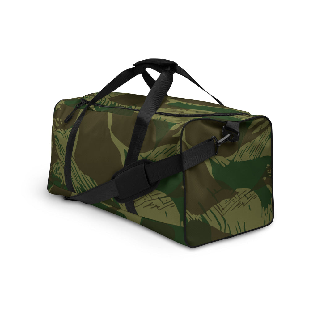 Congo Brushstroke CAMO Duffle bag - Bag