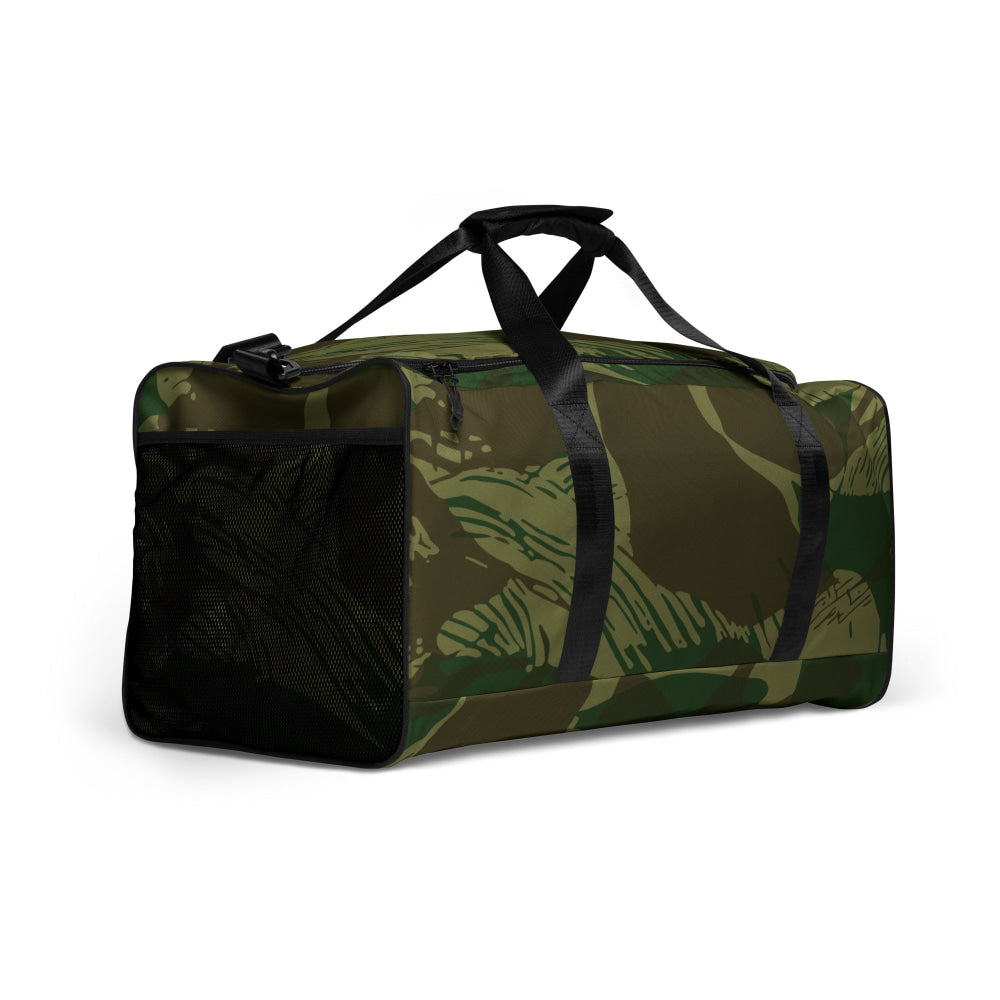 Congo Brushstroke CAMO Duffle bag - Bag