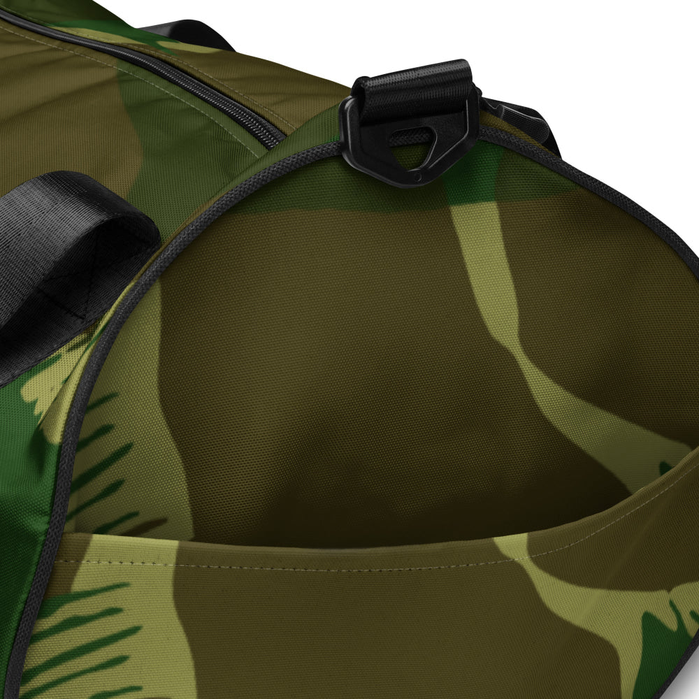 Congo Brushstroke CAMO gym bag - Gym Bag