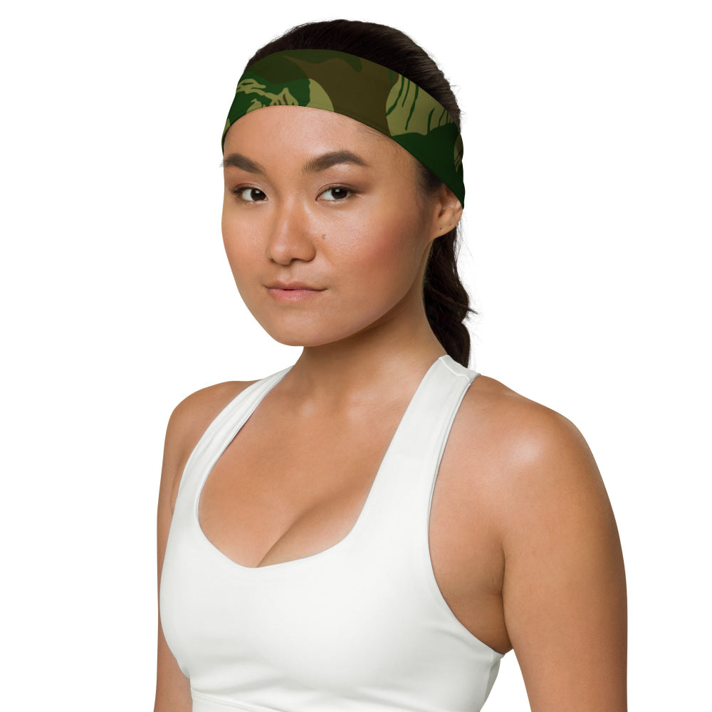 Congo Brushstroke CAMO Headband