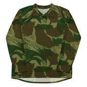 Brushstroke Congo CAMO Unisex Hockey Fan Jersey