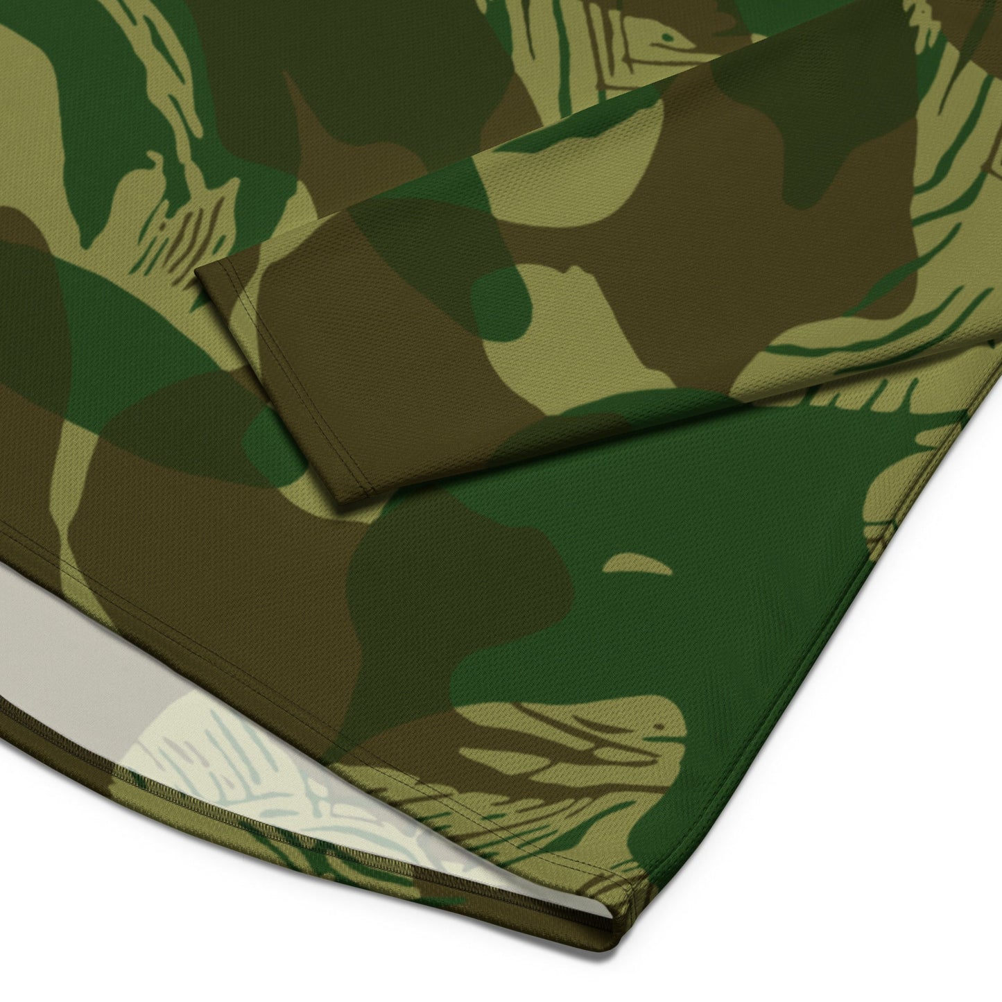 Congo Brushstroke CAMO hockey fan jersey Hockey Jerseys