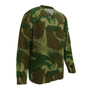 Brushstroke Congo CAMO Unisex Hockey Fan Jersey
