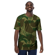 Brushstroke Congo CAMO Mens T-Shirt