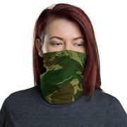 Brushstroke Congo CAMO Neck Gaiter - Head