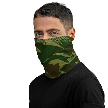 Congo Brushstroke CAMO Neck Gaiter