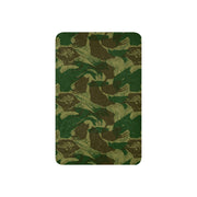 Brushstroke Congo CAMO Sherpa Blanket