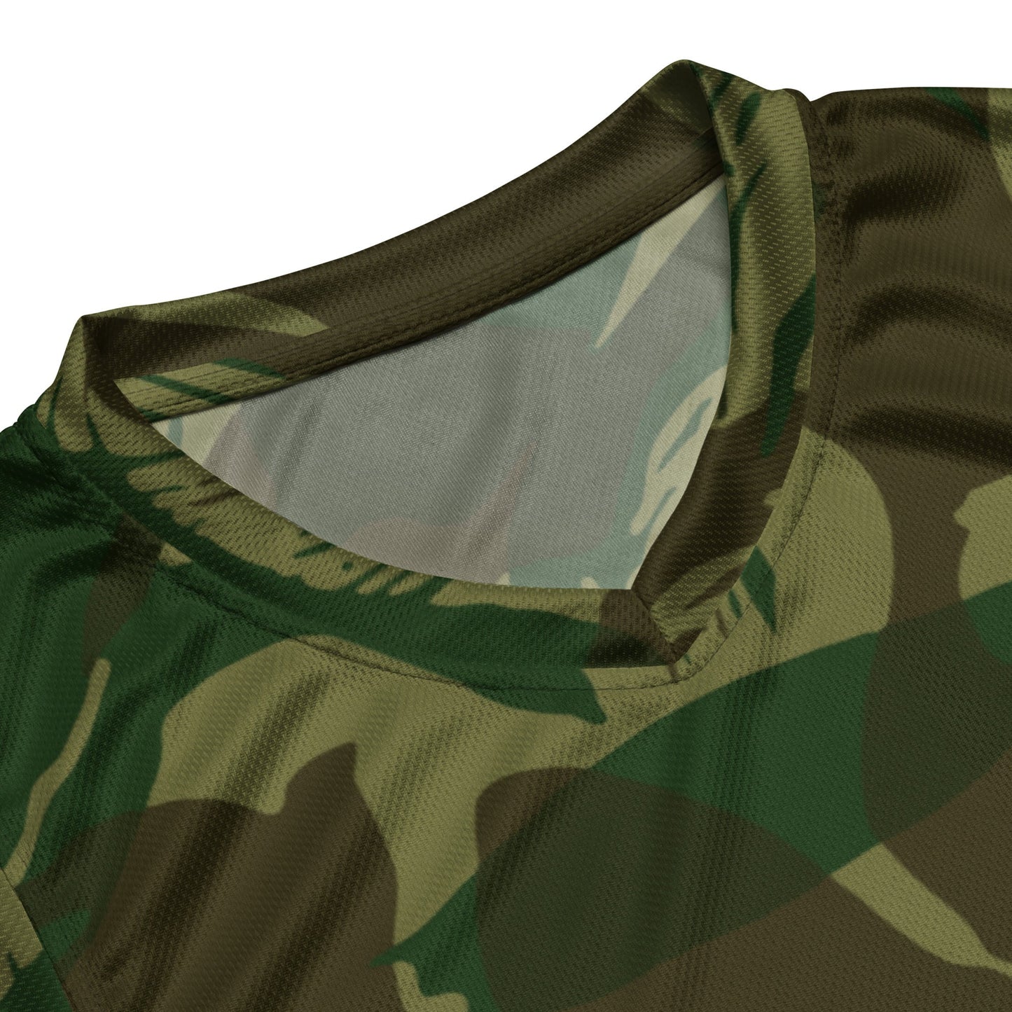 Congo Brushstroke CAMO unisex basketball jersey - Basketball Jerseys