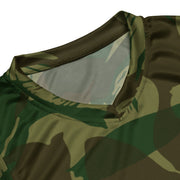Brushstroke Congo CAMO Unisex Basketball Jersey