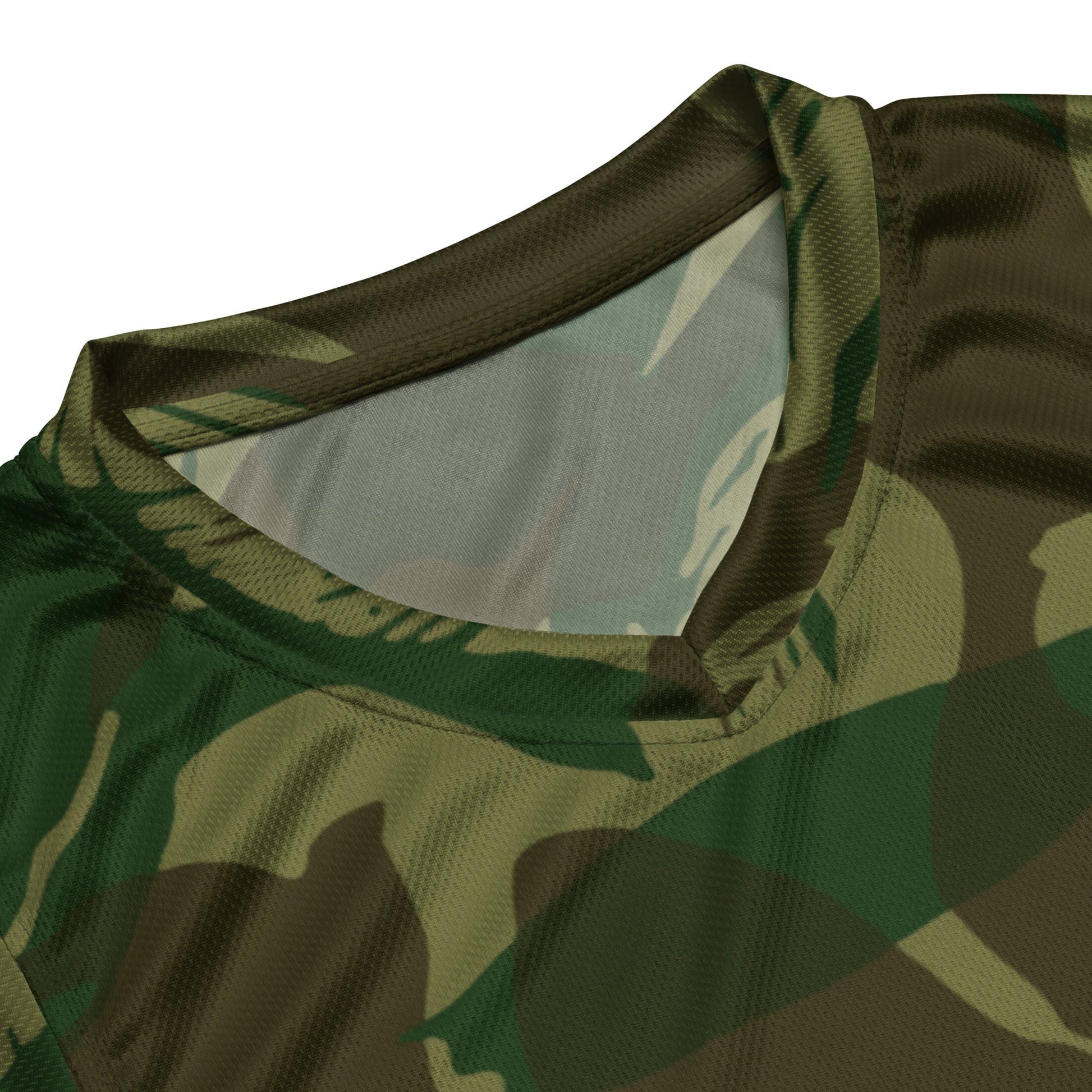 Congo Brushstroke CAMO unisex basketball jersey - Basketball Jerseys