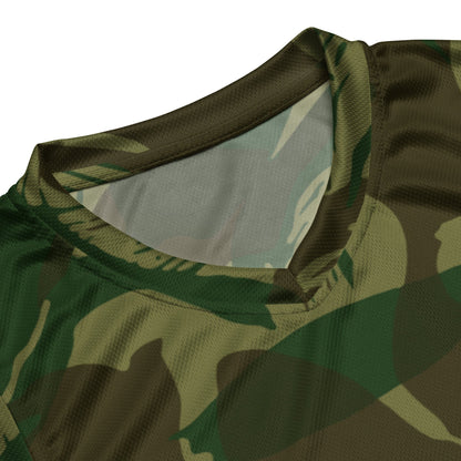 Congo Brushstroke CAMO unisex basketball jersey - Basketball Jerseys