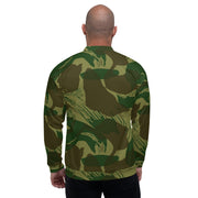 Brushstroke Congo CAMO Unisex Bomber Jacket