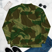 Brushstroke Congo CAMO Unisex Bomber Jacket