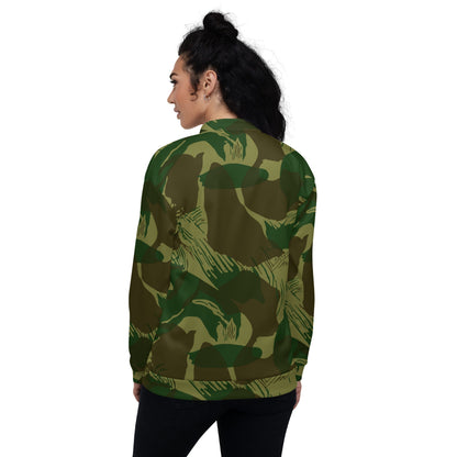 Congo Brushstroke CAMO Unisex Bomber Jacket