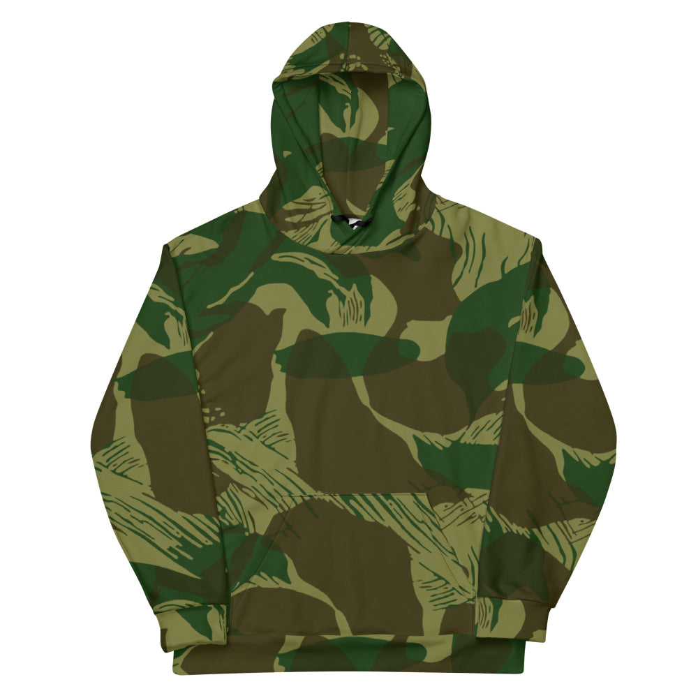 Congo Brushstroke CAMO Unisex Hoodie