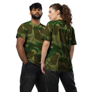 Brushstroke Congo CAMO Unisex Sports Jersey - 2XS