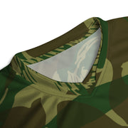 Brushstroke Congo CAMO Unisex Sports Jersey