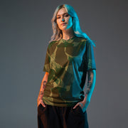 Brushstroke Congo CAMO Unisex Sports Jersey