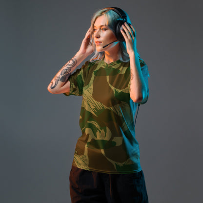 Congo Brushstroke CAMO unisex sports jersey Sports Jerseys