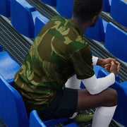 Brushstroke Congo CAMO Unisex Sports Jersey