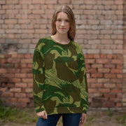 Brushstroke Congo CAMO Unisex Sweatshirt