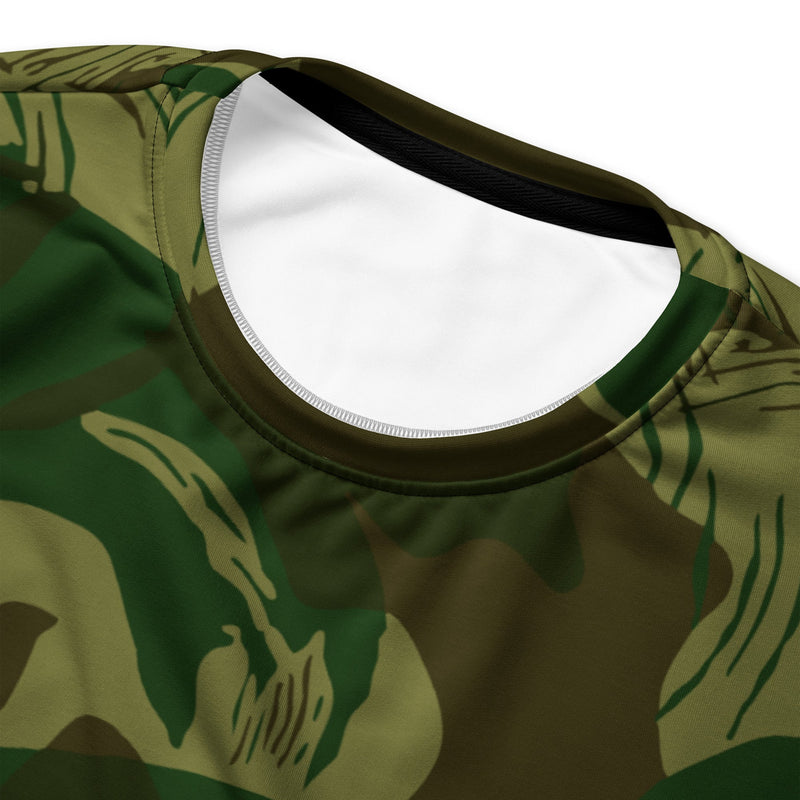 Brushstroke Congo CAMO Unisex Sweatshirt