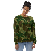 Brushstroke Congo CAMO Unisex Sweatshirt