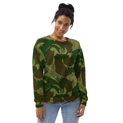 Congo Brushstroke CAMO Unisex Sweatshirt